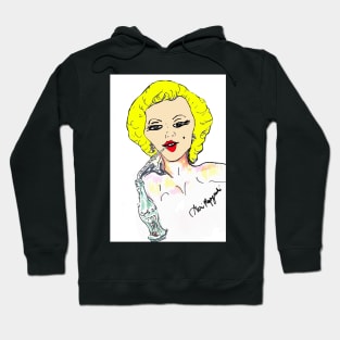 Marilyn Monroe Hoodie